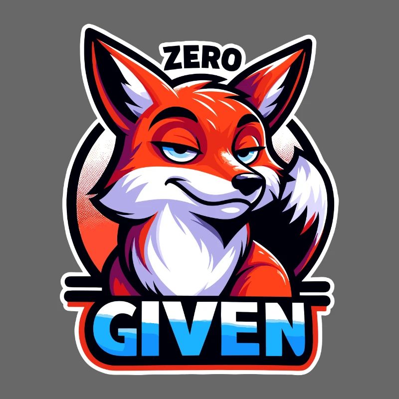 Zero Given - Fuchs Illustration