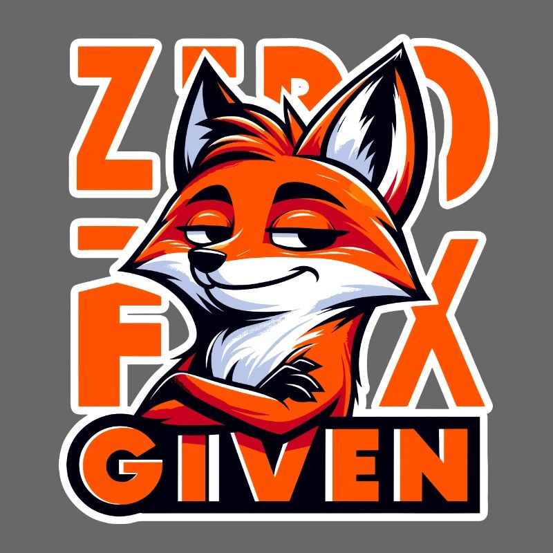 Zero Given - Fox Illustration