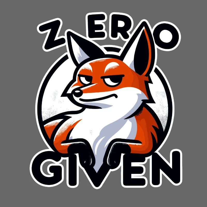 Zero Given - Fox Illustration