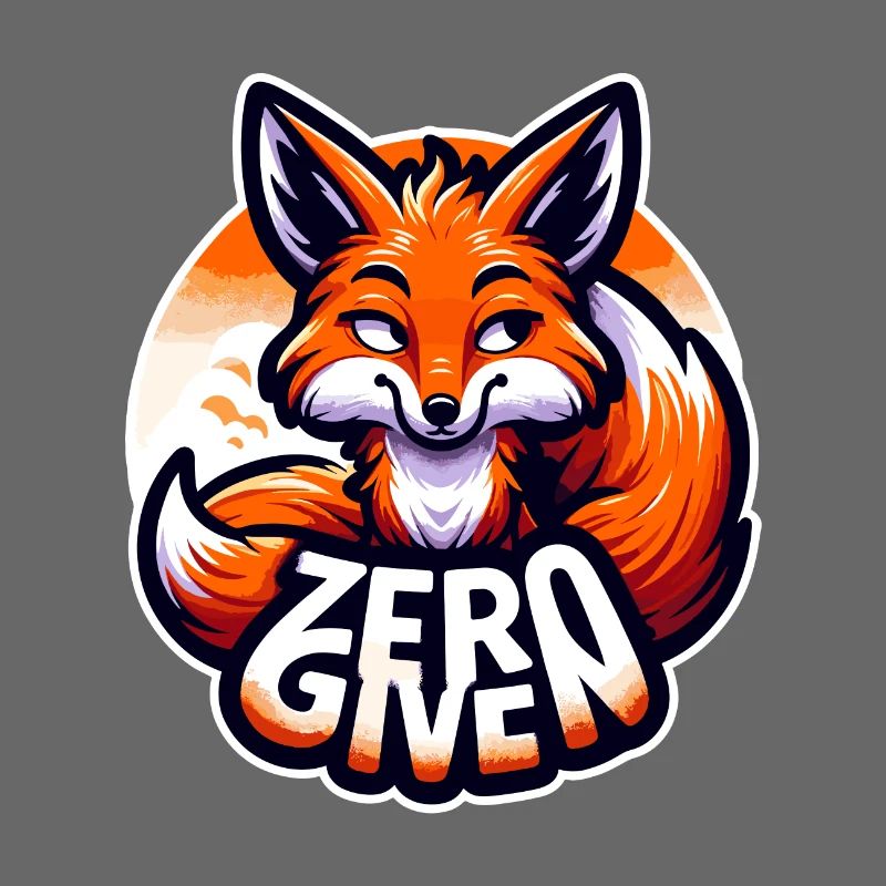 Zero Given - Fox Illustration