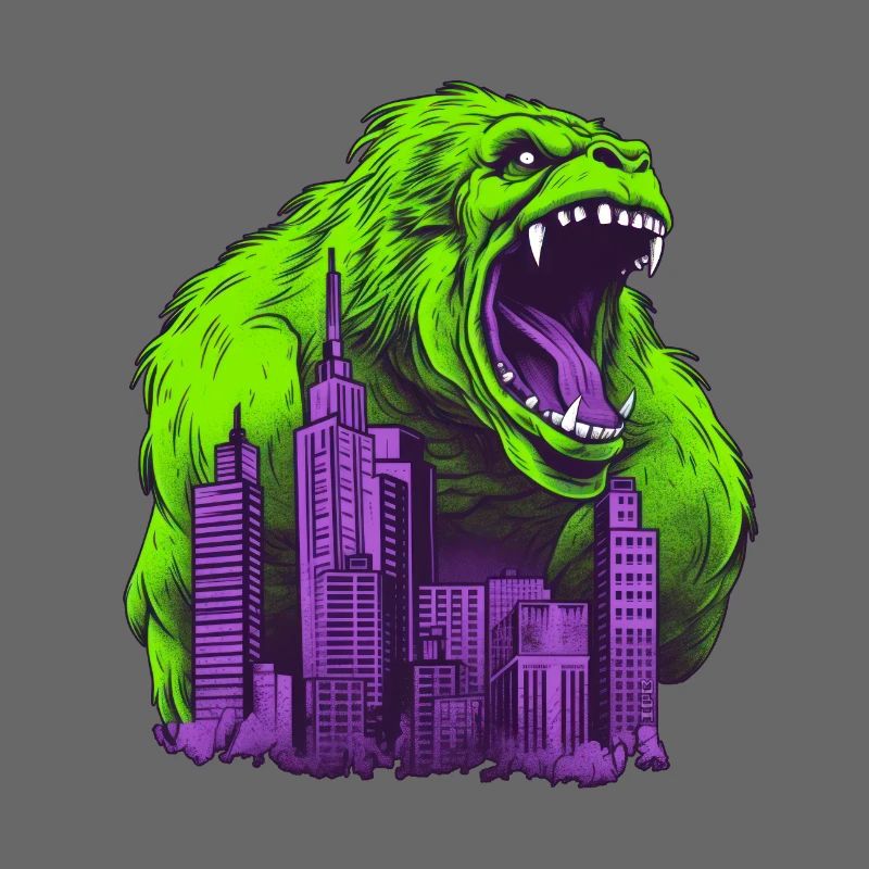 Gorilla 07