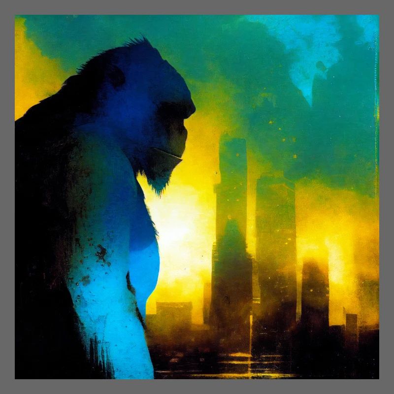 Gorilla 01
