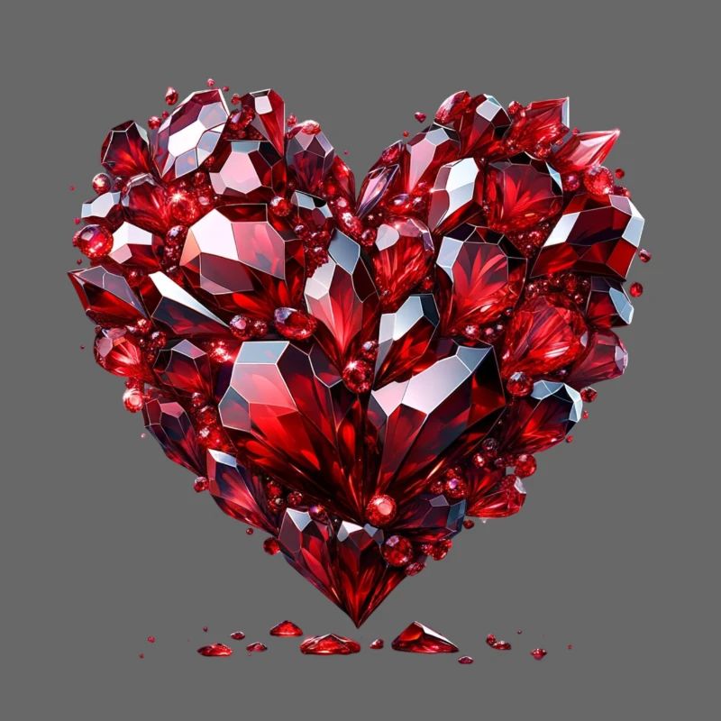 Ruby Love T-Shirt