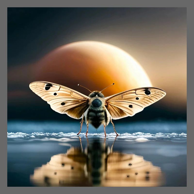 Papillon Nuit