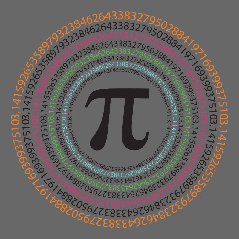 Pi-Tag - Glücklicher Pi-Tag