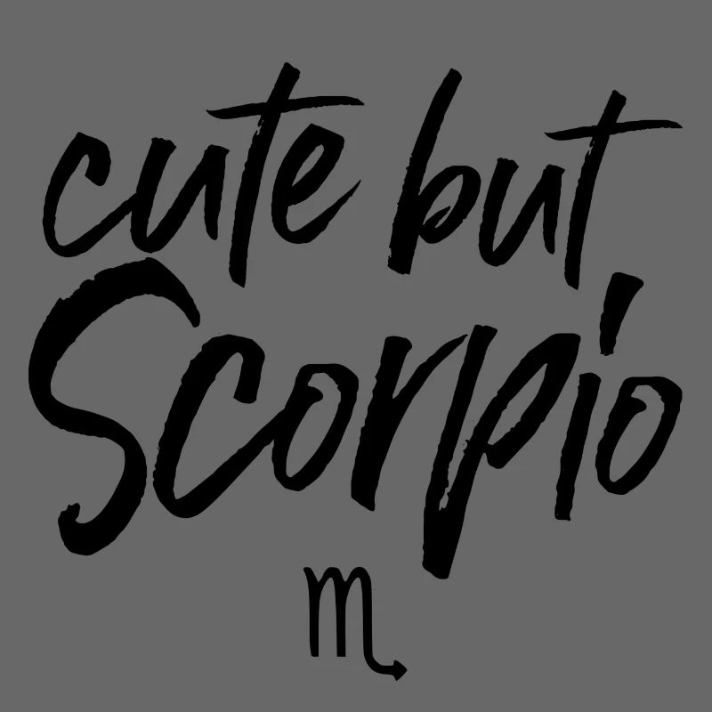 Astro Cute but Scorpio