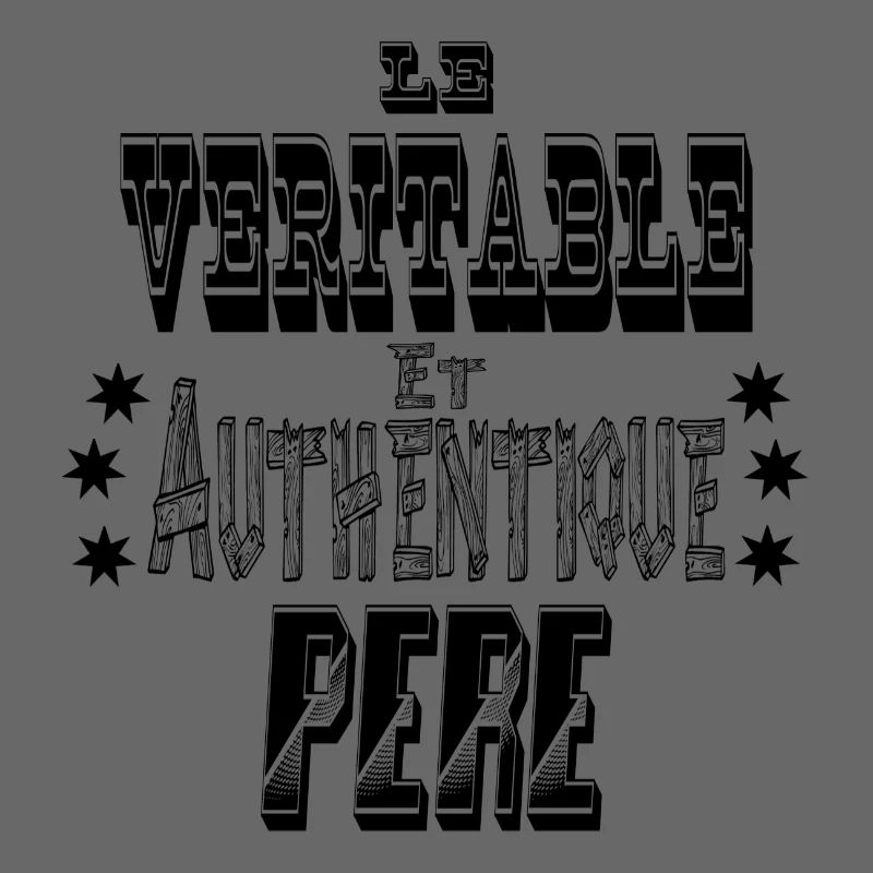 Le Véritable et Authentique Père