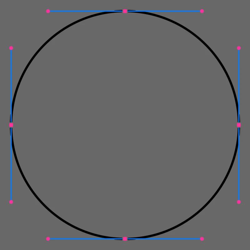 Circle vector