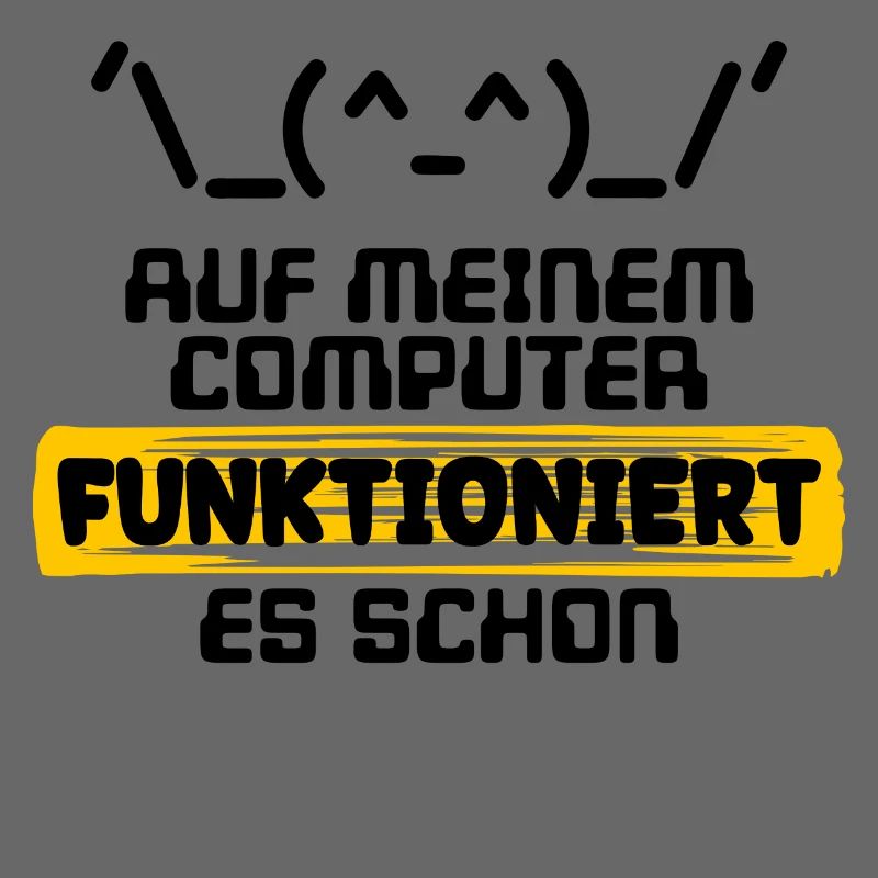 Developer Statement Code Skripting Programmierer
