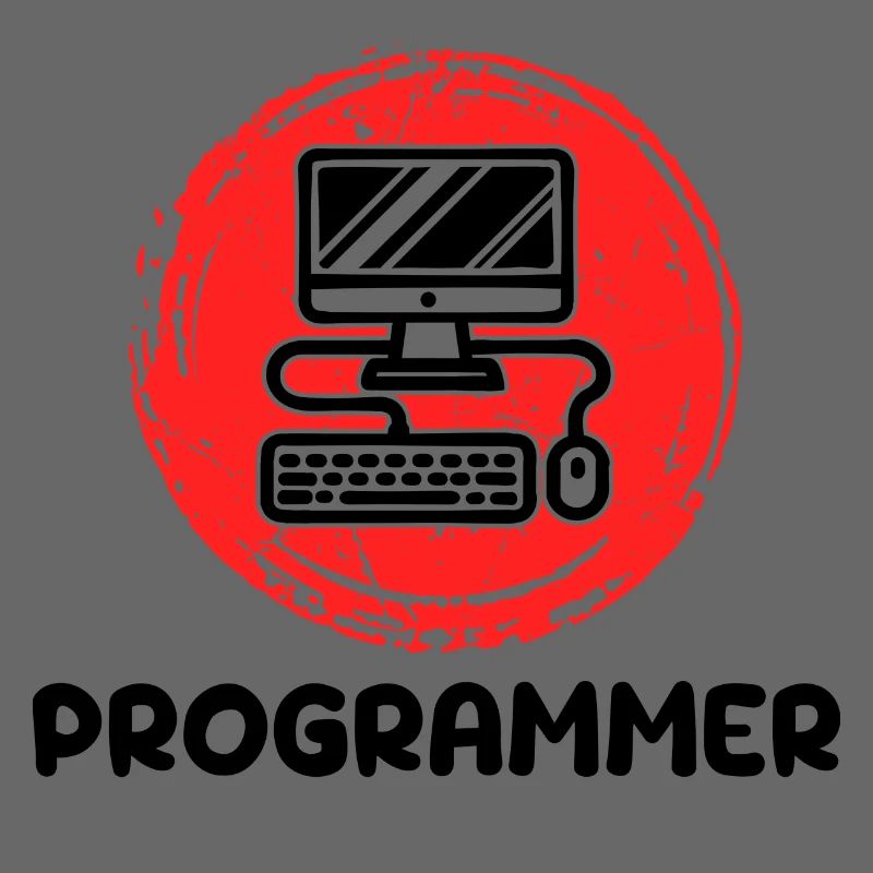 Computer Developer Programmierer Code Skripting