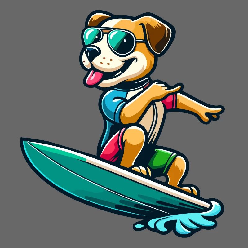 Wave Riding Buddy