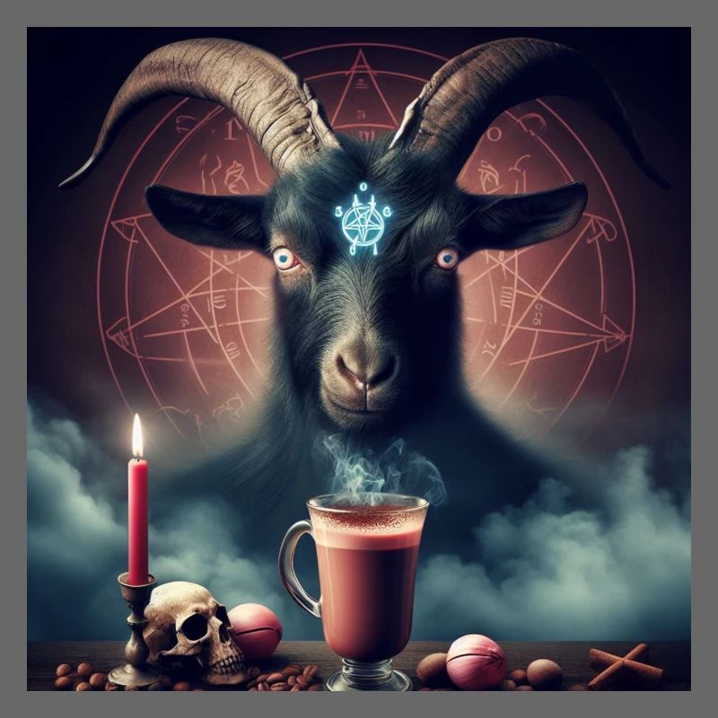 Invoking Satan