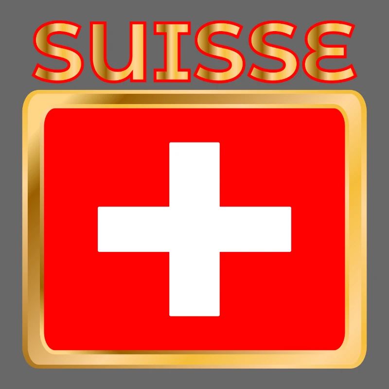 SCHWEIZER FLAGGE