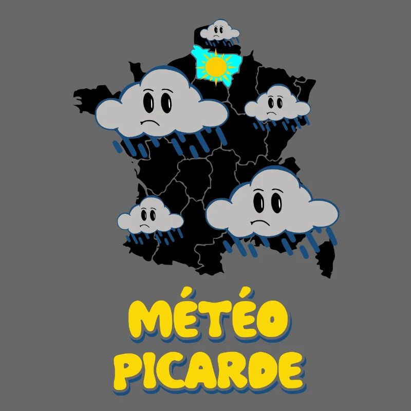 Météo picarde
