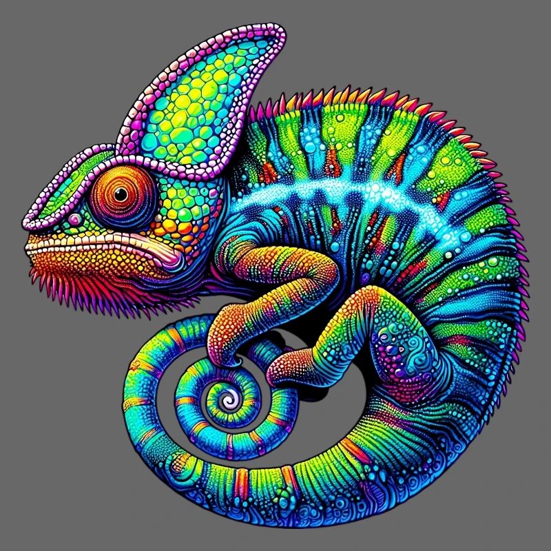 Caméléon