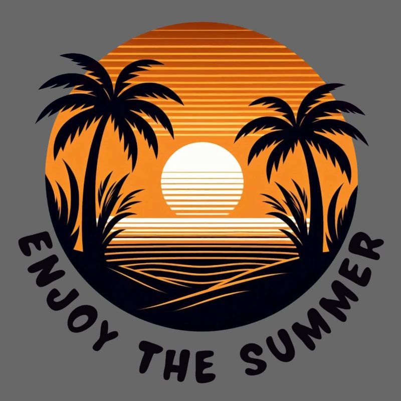 Genießen Sie den Sommer