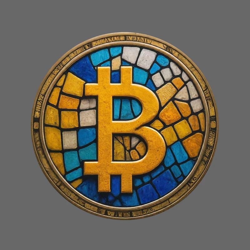 Bitcoin Mosaic