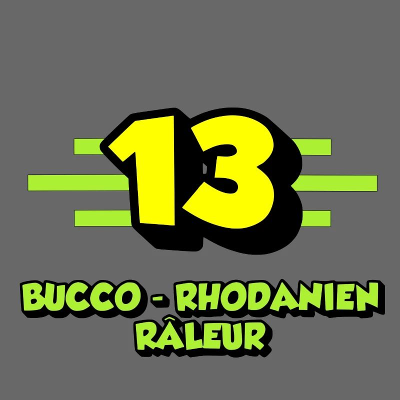 Complaining Bucco-Rhone
