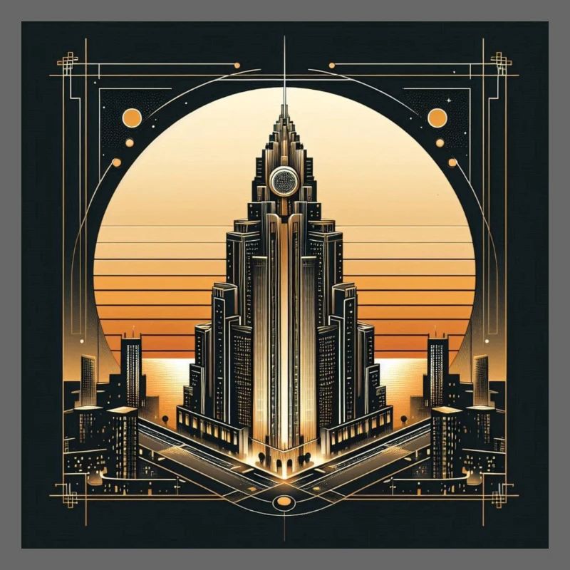 Skyscraper 1