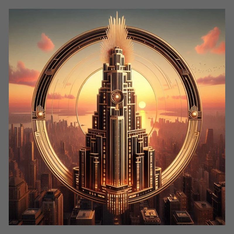 Skyscraper 4