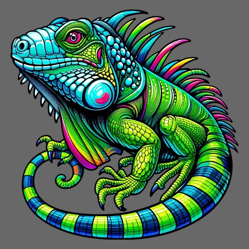 Leguan