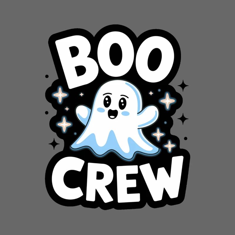 Sweet Ghost – Boo Crew