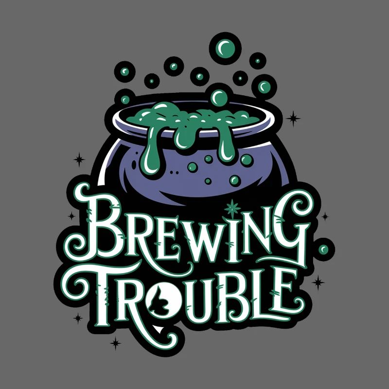 Hexenkessel – Brewing Trouble
