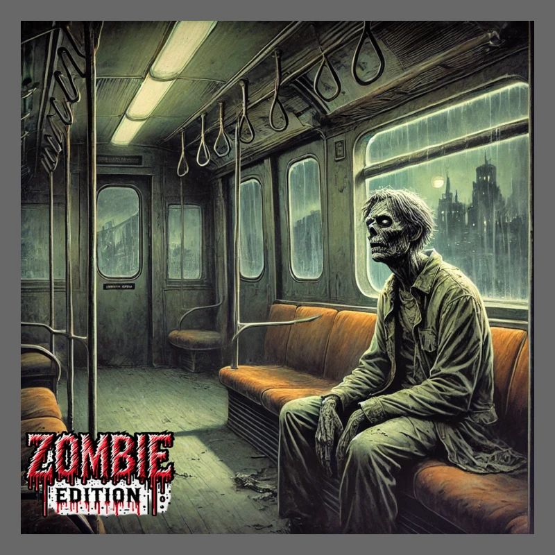 Zombie U Bahn
