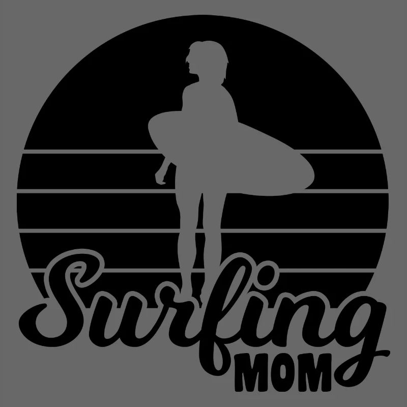 Surfer Mama
