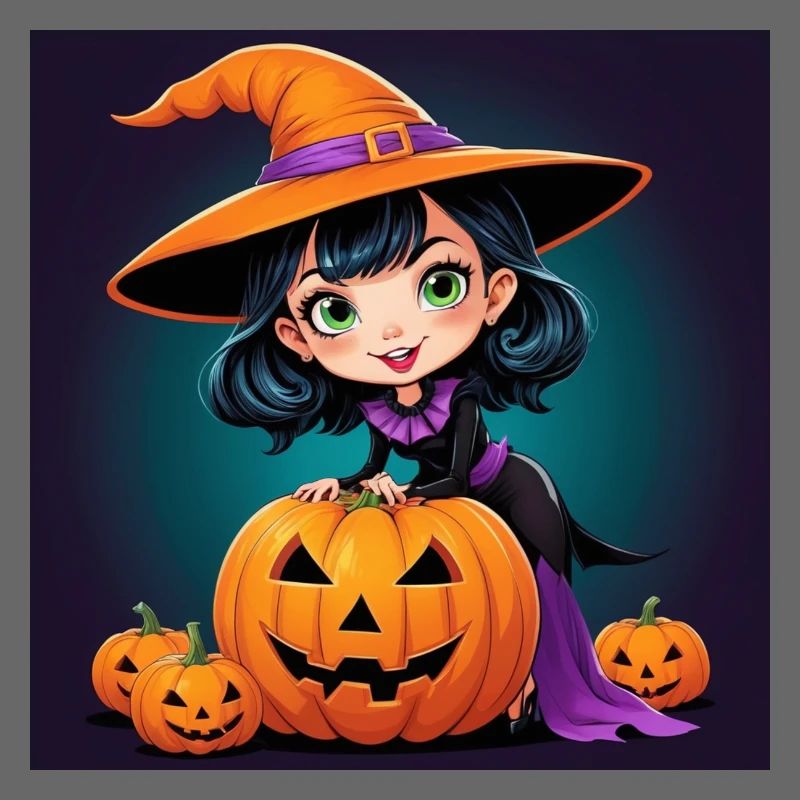 Halloween Witch