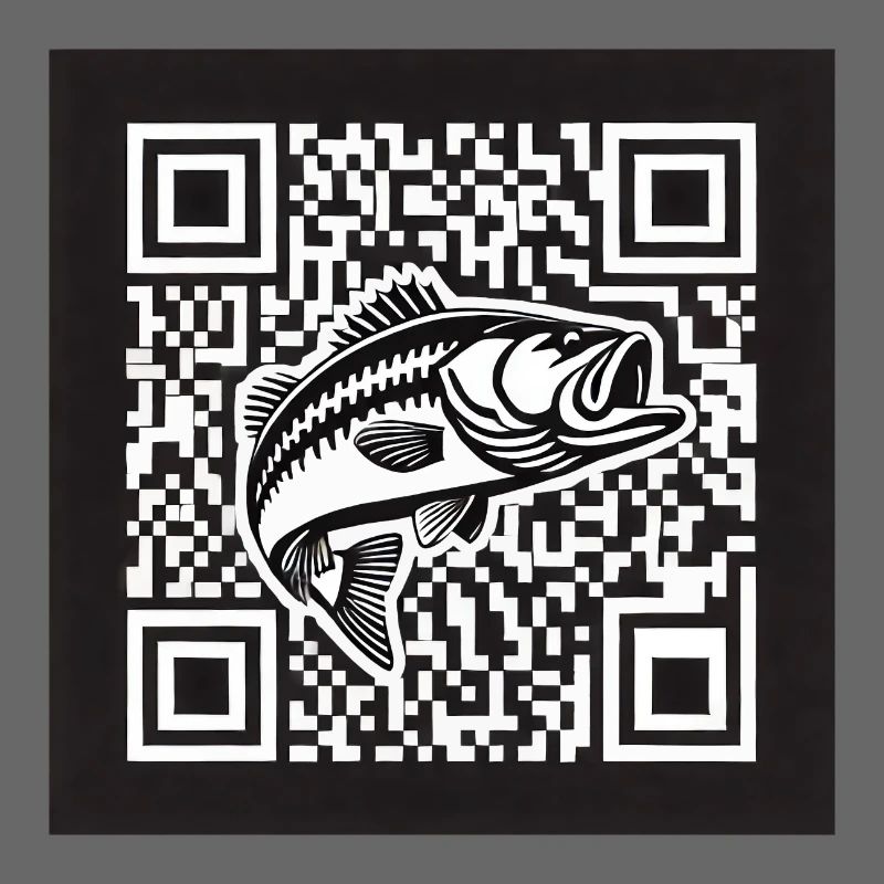 Barsch QR Code Design