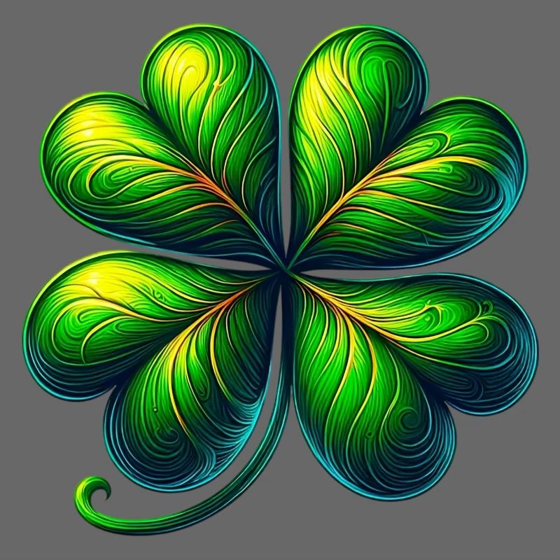 Four-leaf clover