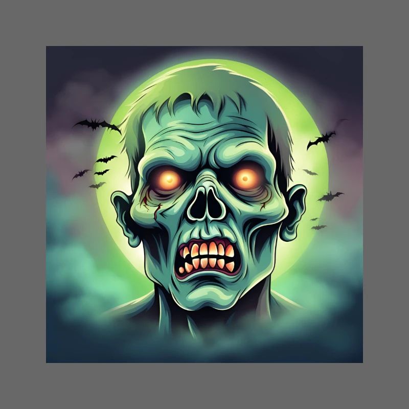 Halloween, Zombie, Beängstigend