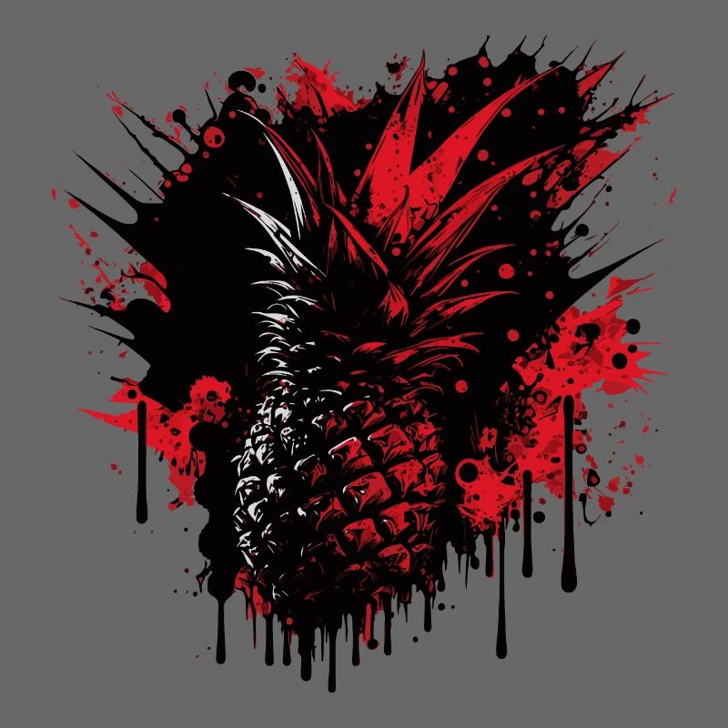 Pineapple Fruit