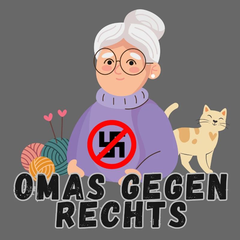 Omas gegen Rechts