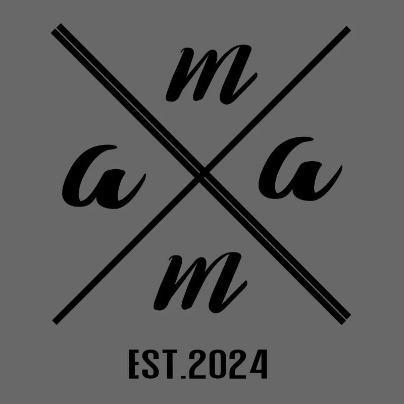 Mama Established 2024 - Conception de cadeaux minimalistes
