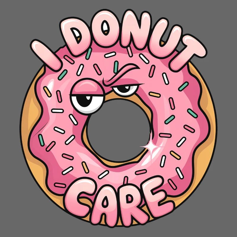 Donut-Pflege
