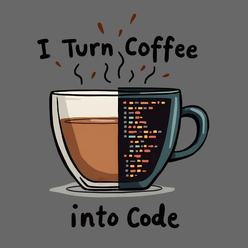 Coffee into Code