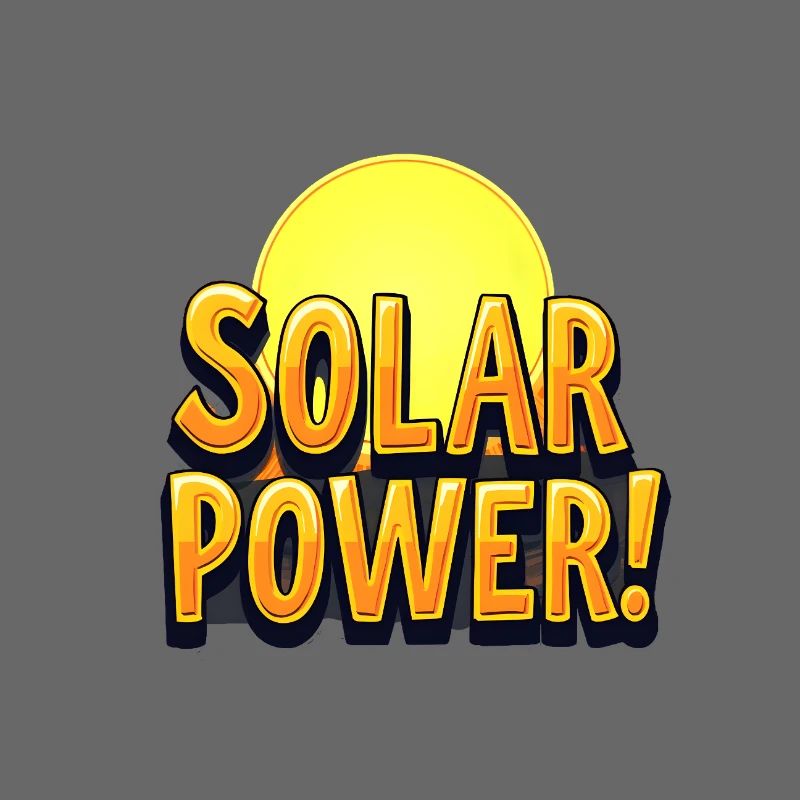Solar Power!