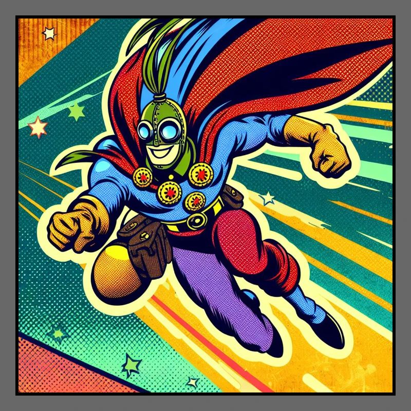 Superhero