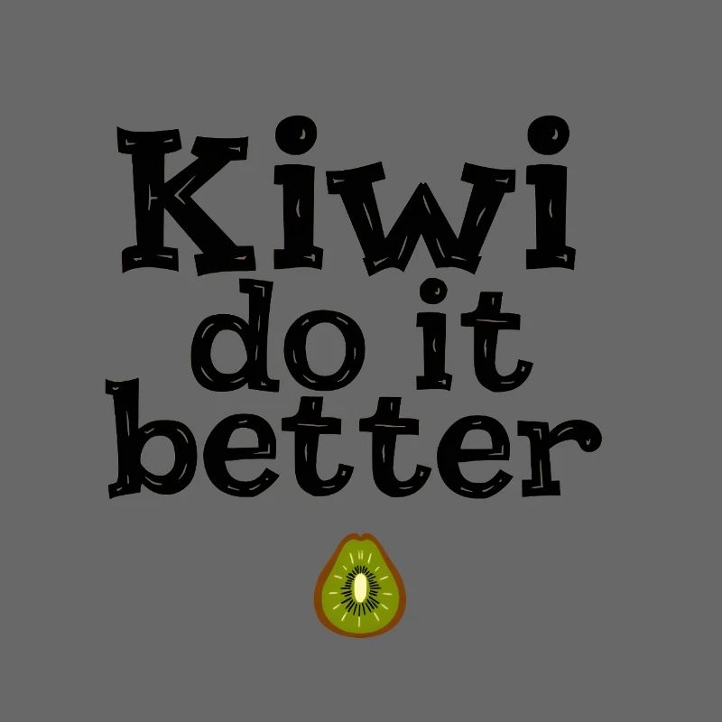 Kiwi Do It Better