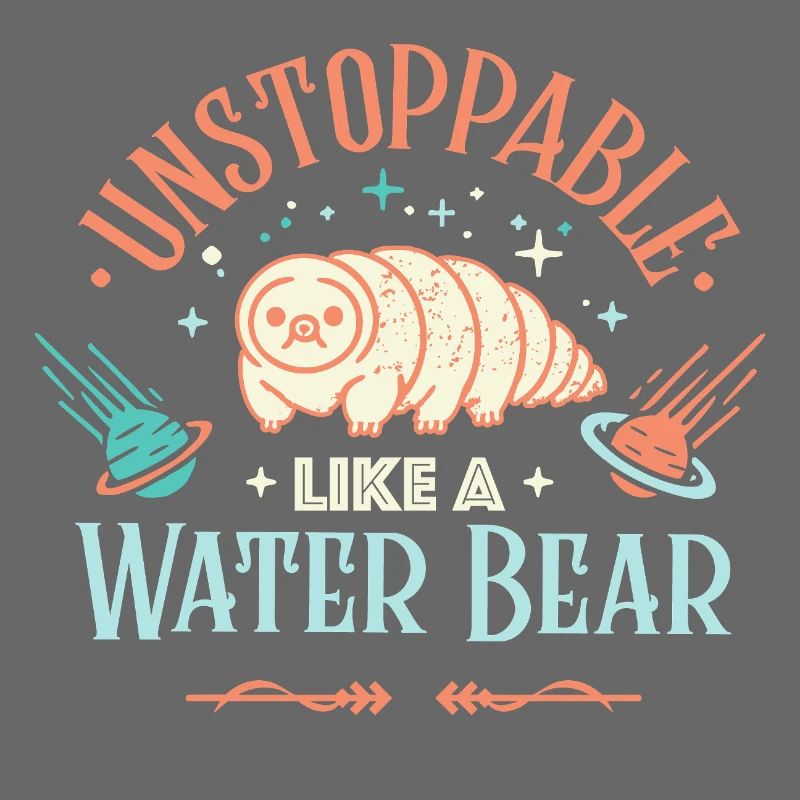 Tardigrade inarrêtable
