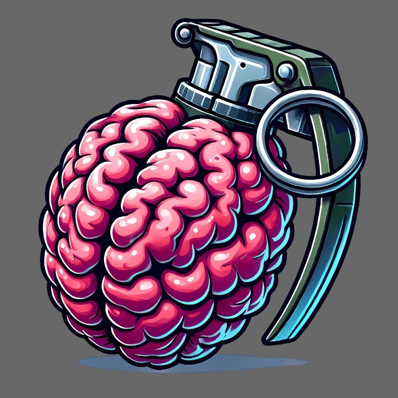 Brain Grenade – Explosive Thoughts
