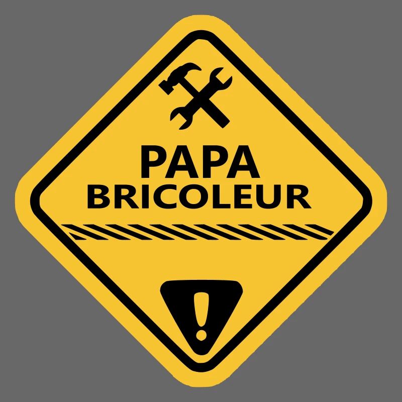 Handwerker Papa