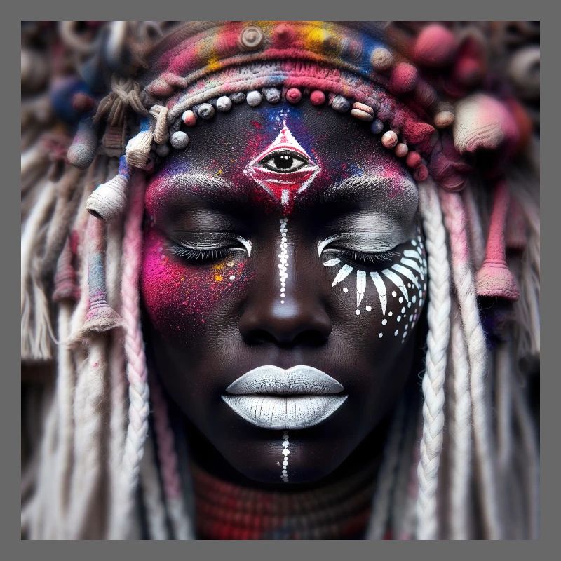 Divinité Africaine