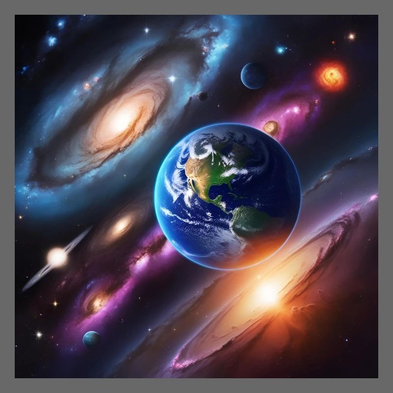 Système solaire / Solar System