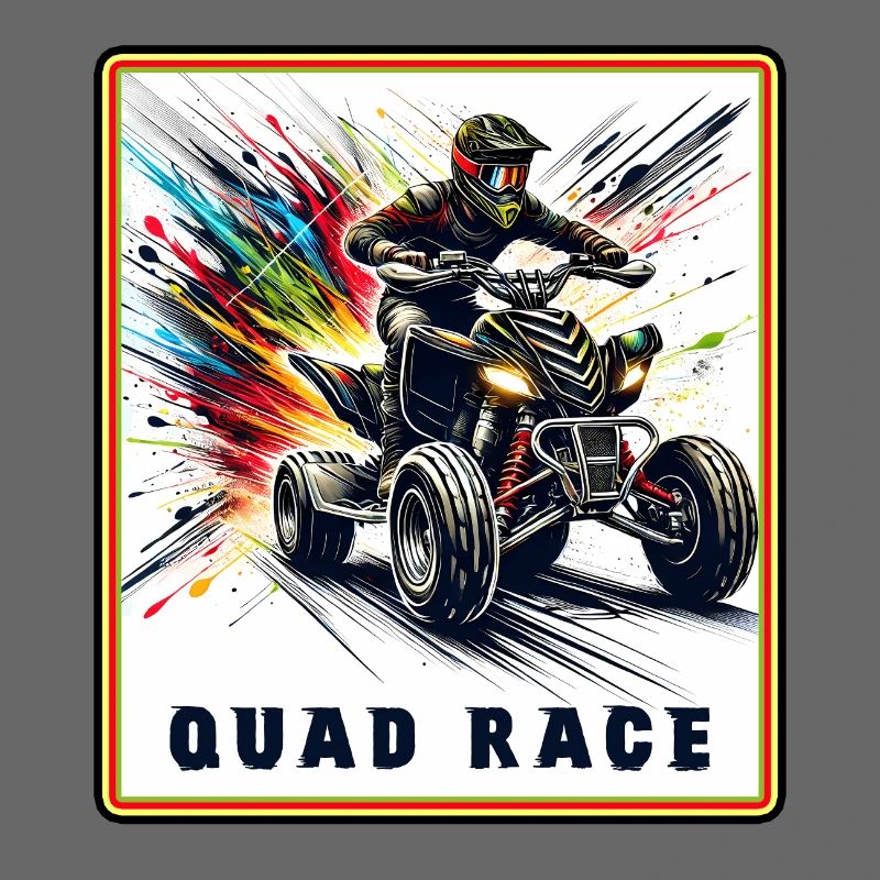 Quad Race – Speed Explosion