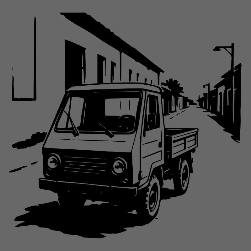 Multifunktionskraft Retro