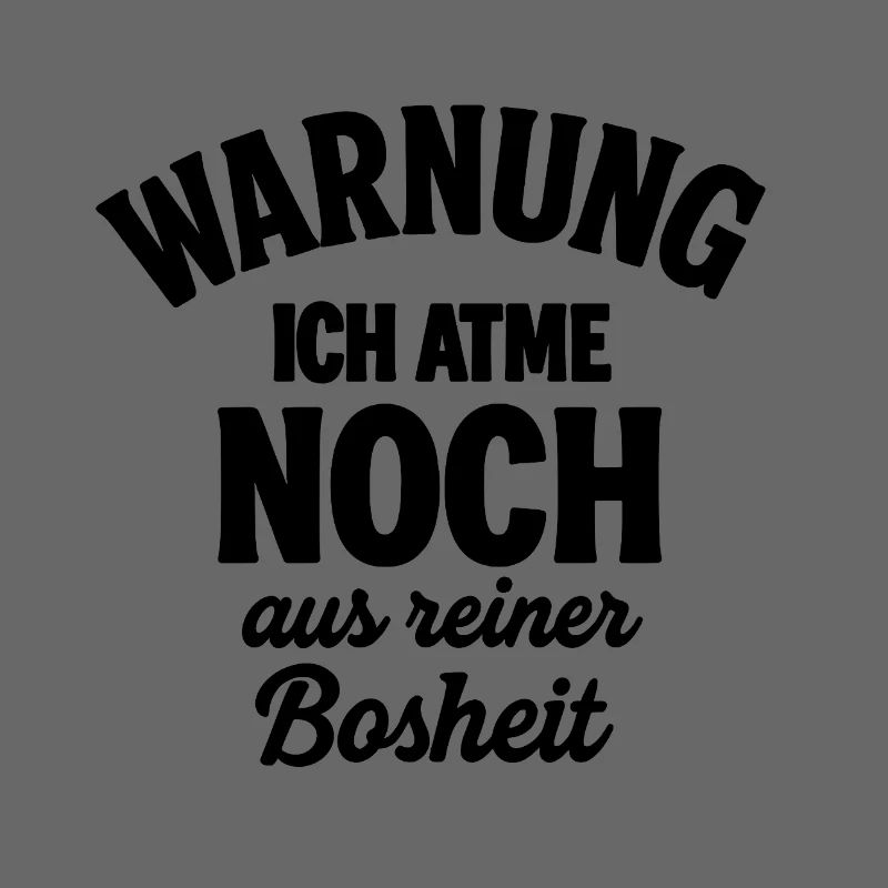 Warnung
