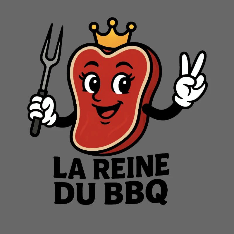 La Reine du BBQ